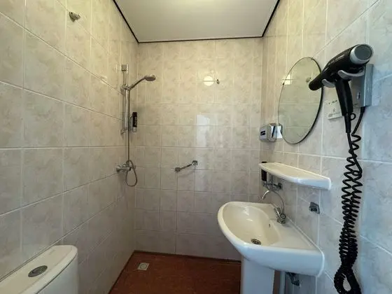 Basic Tek Büyük Yataklı Oda (Double Room)