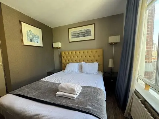 Basic Tek Büyük Yataklı Oda (Double Room)