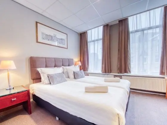 İki Ayrı Yataklı Oda (Twin Room)