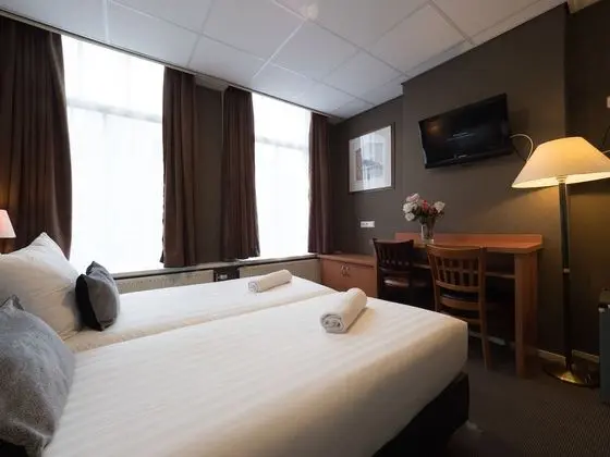 İki Ayrı Yataklı Oda (Twin Room)
