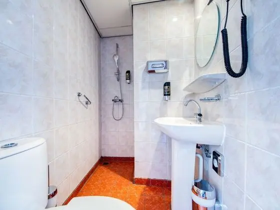 İki Ayrı Yataklı Oda (Twin Room)