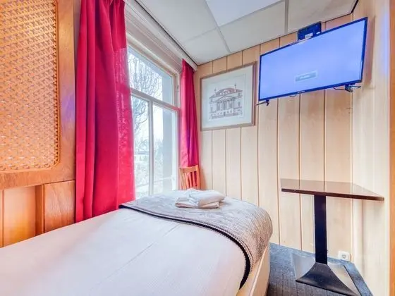 Single Room with Balcony