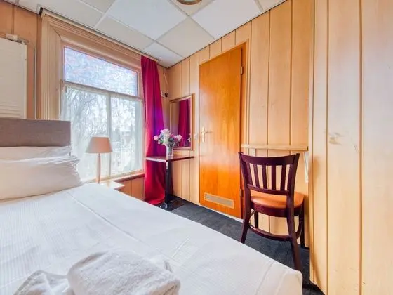 Single Room with Balcony