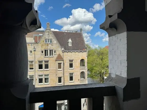 Single Room with Balcony