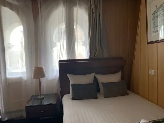 Small Double Room with Balcony