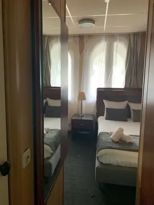 Small Double Room with Balcony