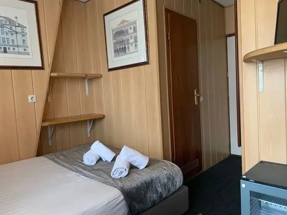 Small Double Room with Balcony