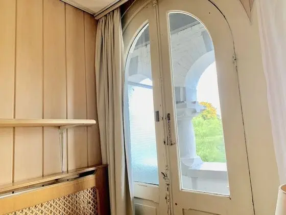 Tek Büyük Yataklı Oda, 1 Çift Kişilik Yatak (Double Room, Balcony)
