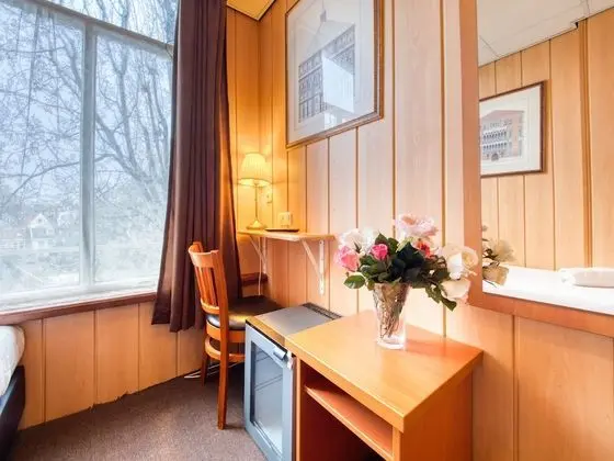 Tek Kişilik Oda (Single Room)