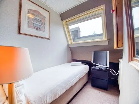 Tek Kişilik Oda (Single Room)