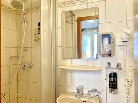 Twin Room with Balcony