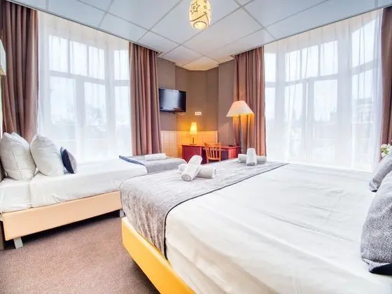 Üç Kişilik Oda (Triple Room)