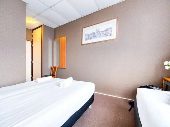 Üç Kişilik Oda (Triple Room)
