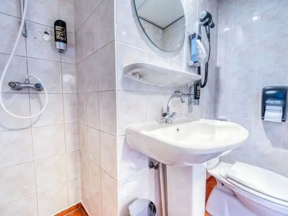Üç Kişilik Oda (Triple Room)