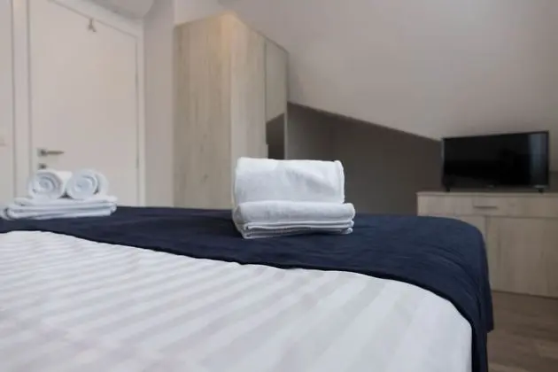 Apart Daire, 2 Yatak Odası, Deniz Manzaralı