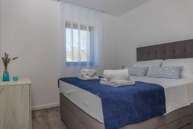 Apart Daire, 2 Yatak Odası, Deniz Manzaralı