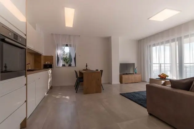 Apart Daire, 2 Yatak Odası, Deniz Manzaralı