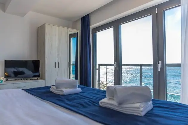 Apart Daire, 2 Yatak Odası, Deniz Manzaralı