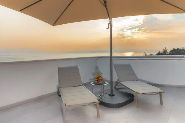 Apart Daire, 2 Yatak Odası, Deniz Manzaralı