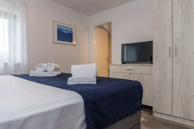 Apart Daire, 2 Yatak Odası, Deniz Manzaralı