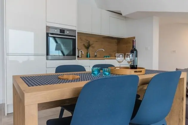 Apart Daire, 2 Yatak Odası, Deniz Manzaralı