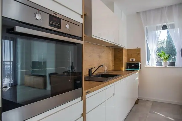 Apart Daire, 2 Yatak Odası, Deniz Manzaralı