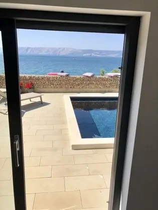 Apart Daire, 2 Yatak Odası, Deniz Manzaralı