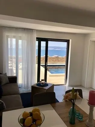 Apart Daire, 2 Yatak Odası, Deniz Manzaralı