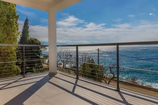 Apart Daire, 2 Yatak Odası, Deniz Manzaralı