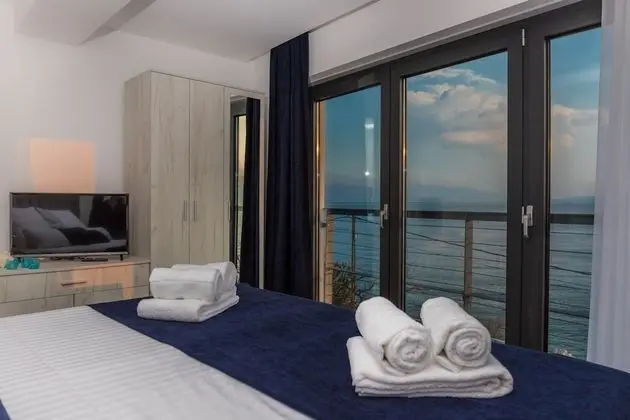 Apart Daire, 2 Yatak Odası, Deniz Manzaralı