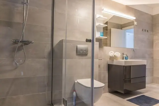 Apart Daire, 2 Yatak Odası, Deniz Manzaralı