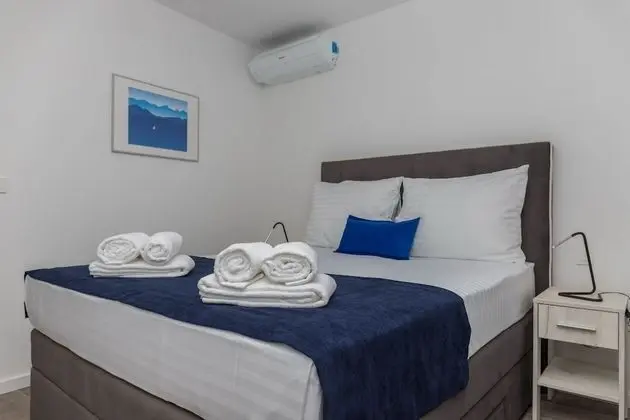 Apart Daire, 2 Yatak Odası, Kısmi Deniz Manzaralı