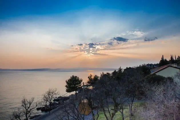 Apart Daire, 2 Yatak Odası, Kısmi Deniz Manzaralı