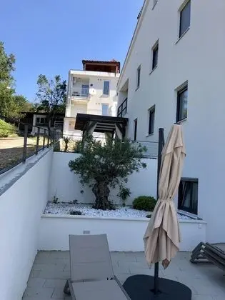 Apart Daire, 2 Yatak Odası, Kısmi Deniz Manzaralı