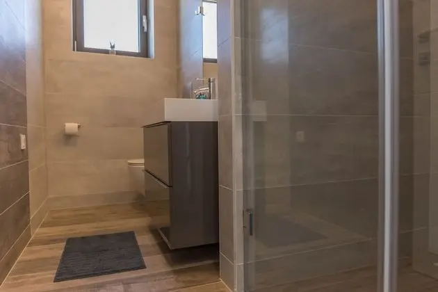 Apart Daire, 2 Yatak Odası, Kısmi Deniz Manzaralı