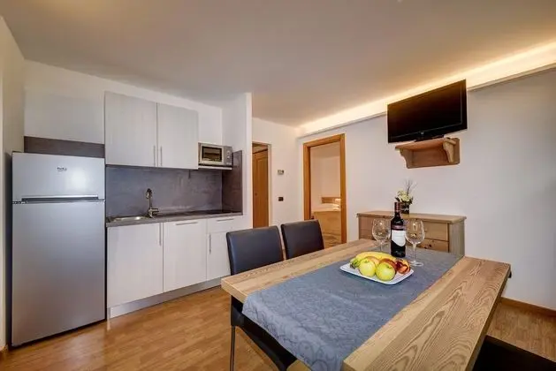 Apart Daire, 1 Yatak Odası, Balkon