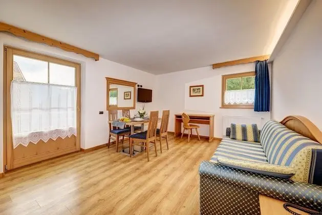 Apart Daire, 1 Yatak Odası, Balkon