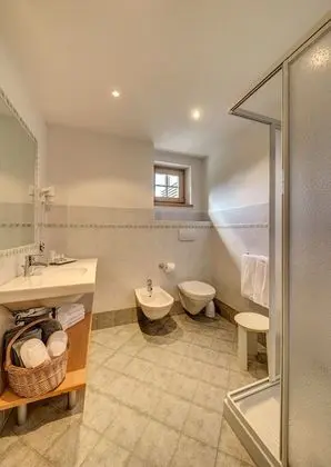 Standard Dört Kişilik Oda, Balkon