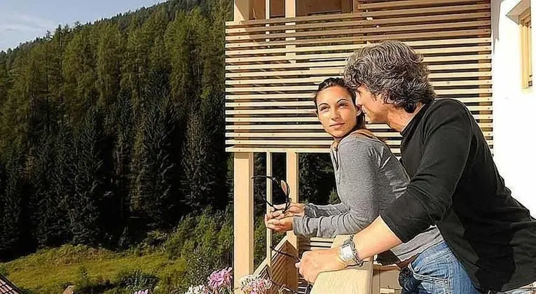 Standard Tek Büyük Yataklı Oda, Balkon