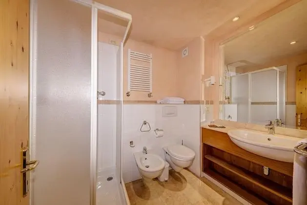 Standard Tek Büyük Yataklı Oda, Balkon