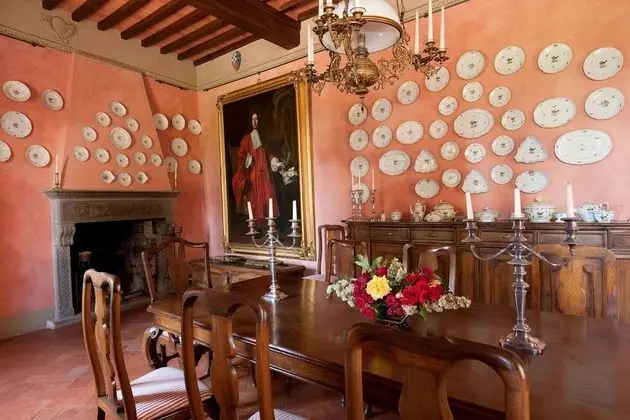 Villa, 6 Yatak Odası