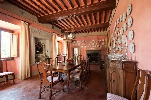 Villa, 6 Yatak Odası