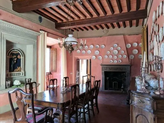 Villa, 6 Yatak Odası