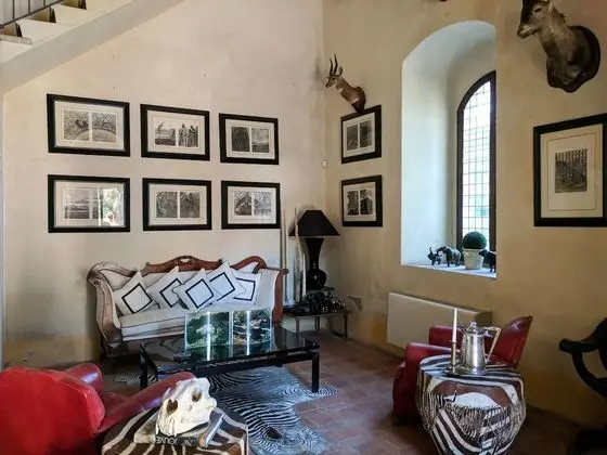 Villa, 6 Yatak Odası