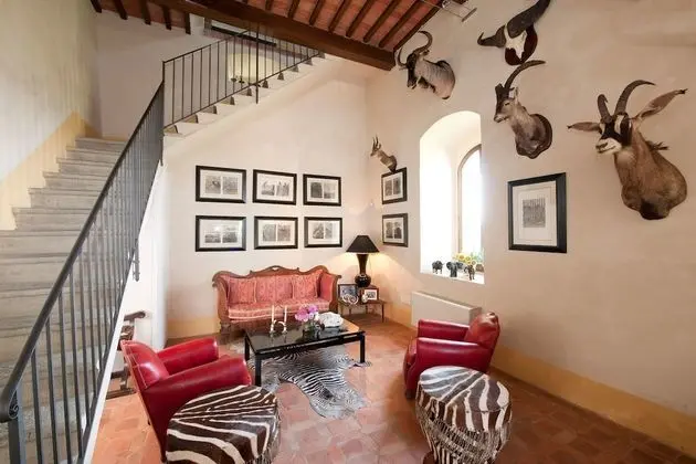 Villa, 6 Yatak Odası