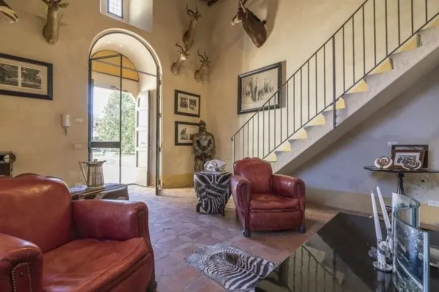 Villa, 6 Yatak Odası