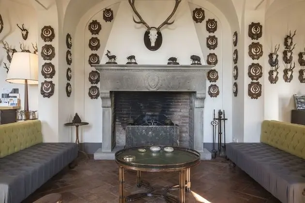 Villa, 6 Yatak Odası