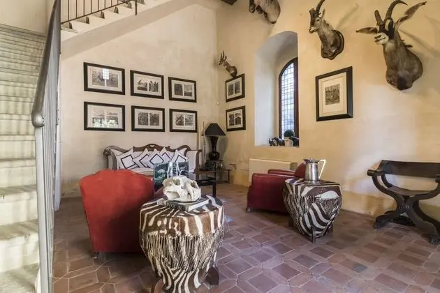 Villa, 6 Yatak Odası