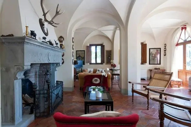 Villa, 6 Yatak Odası