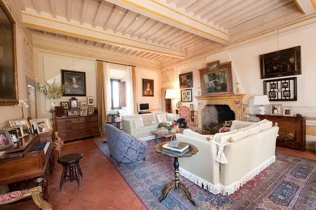 Villa, 6 Yatak Odası